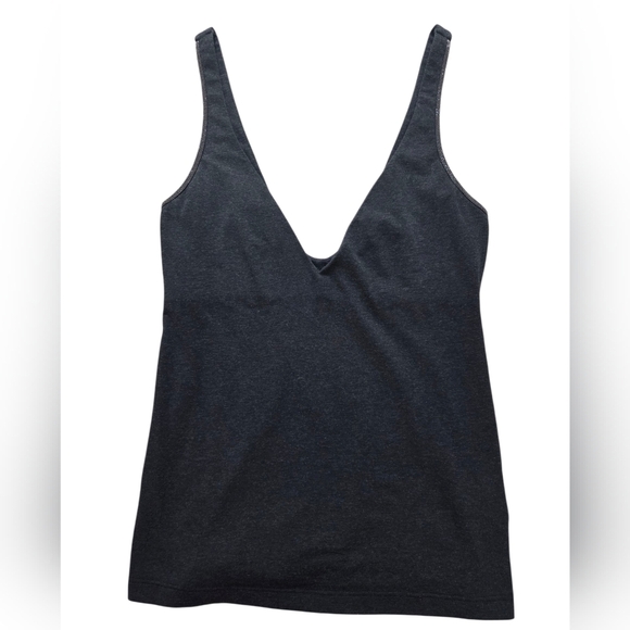 Brunello Cucinelli Dark Grey Tank - Picture 4 of 9